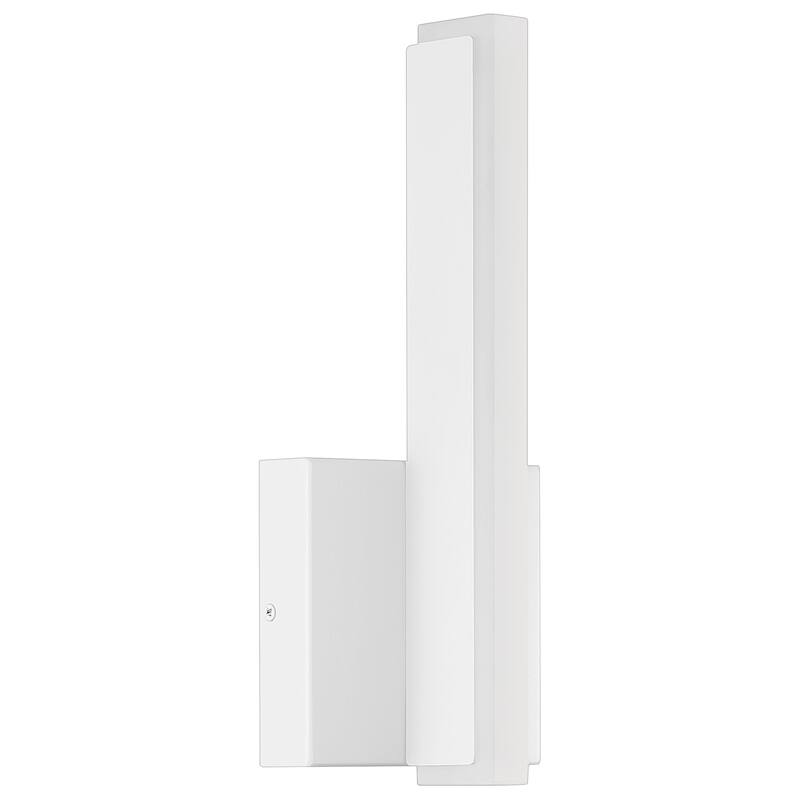 Illume Dual Voltage LED Wall Sconce