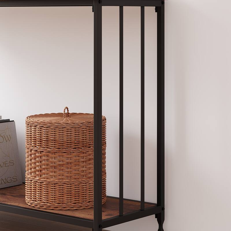 Console Table, Sofa Tables Narrow Entryway Table