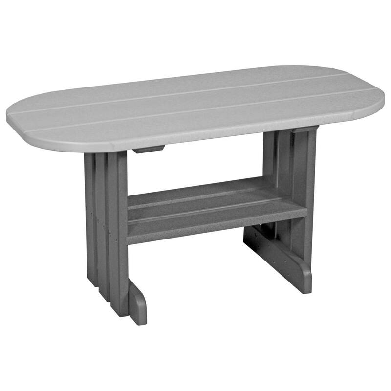 Poly Lumber Coffee Table