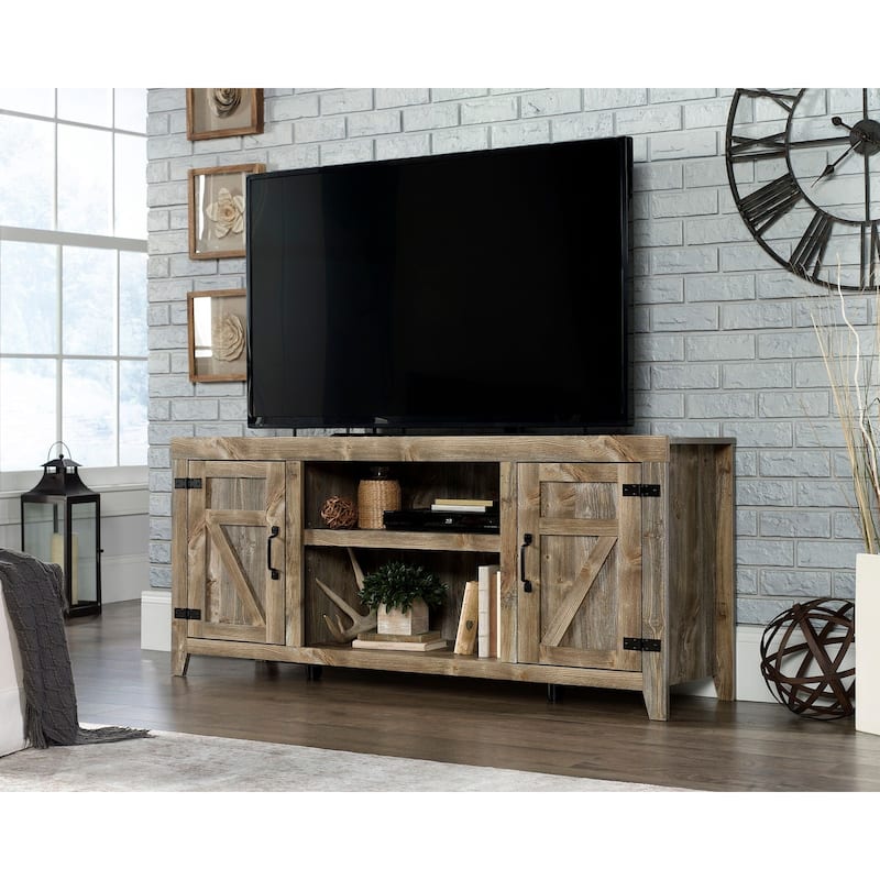 Entertainment Credenza