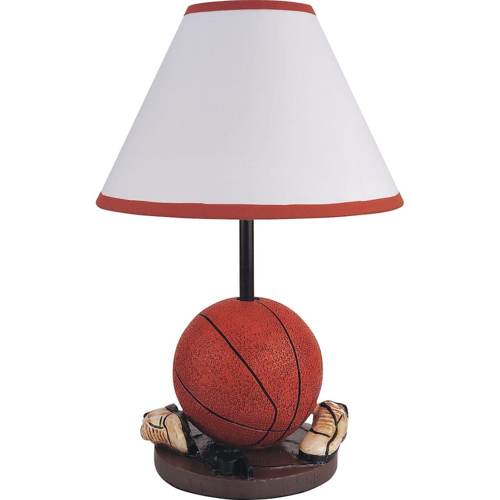 16"BASKETBALL Lamp (1PCS/CTN) (0.85/4.40)