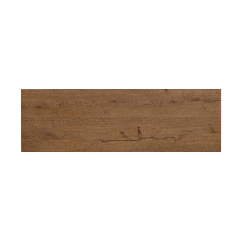 Magnussen Home Marcel Harvest Brown Buffet - 60''W x 19''D x 32''H