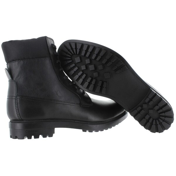 calvin klein winter boots