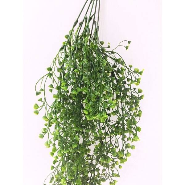 Shop Artfen Artificial Hanging Vine Fake Hanging Vine String Plant
