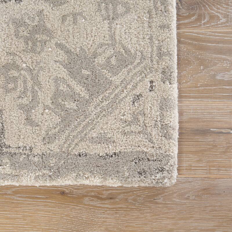 Sasha Handmade Medallion Area Rug