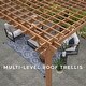 preview thumbnail 12 of 12, Backyard Discovery 16' x 12' Beaumont Pergola