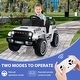 preview thumbnail 15 of 34, 12V Ride on Truck Car for Kids with Remote Control