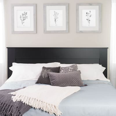 Prepac King Flat Panel Headboard