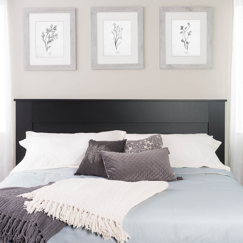 Prepac King Flat Panel Headboard