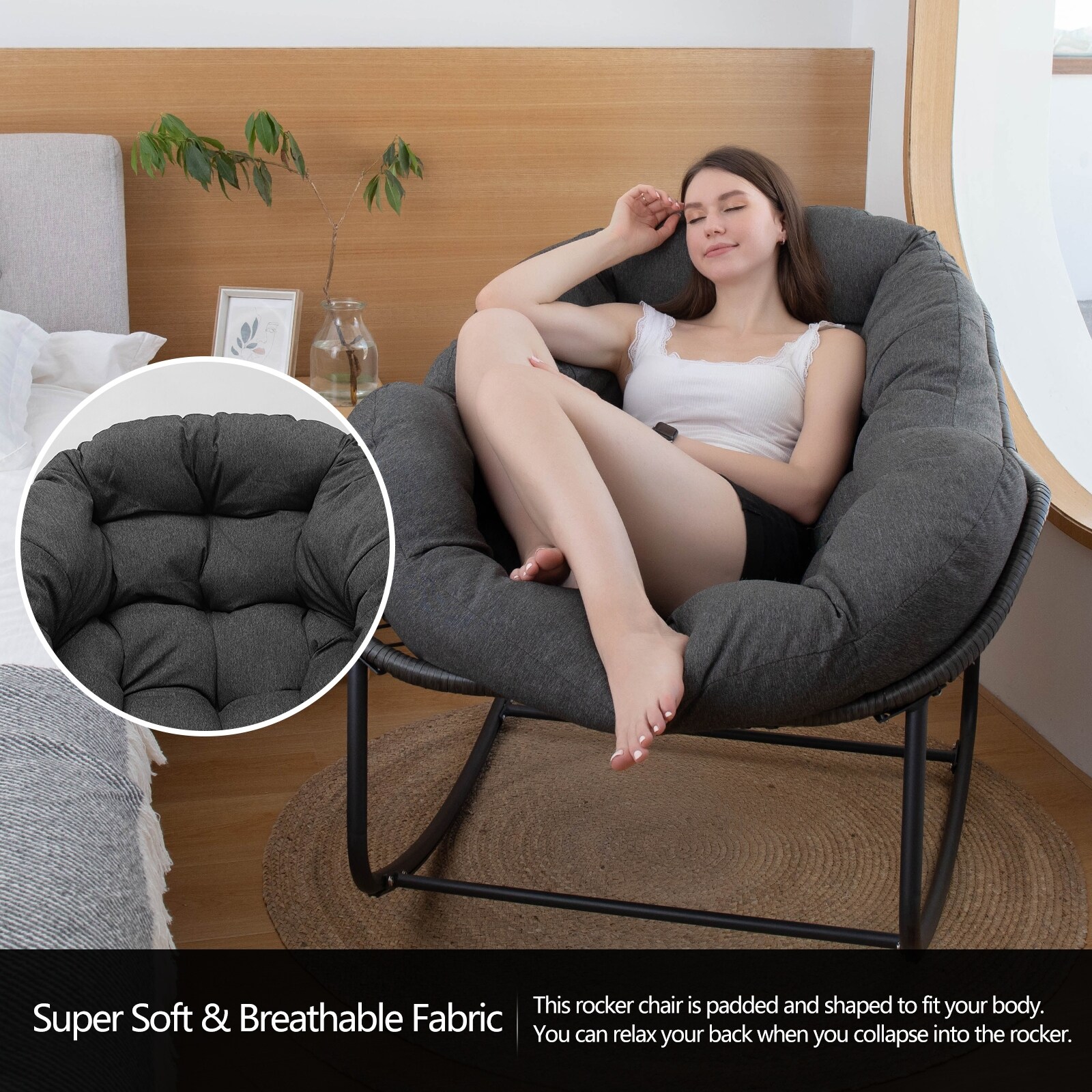 Fiber relax chair sales
