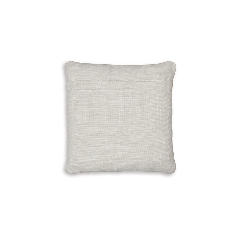 Signature Design by Ashley Brockner Next-Gen Nuvella Brown/Gray Pillow (Set of 4)