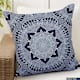 Option Navy Mandala
