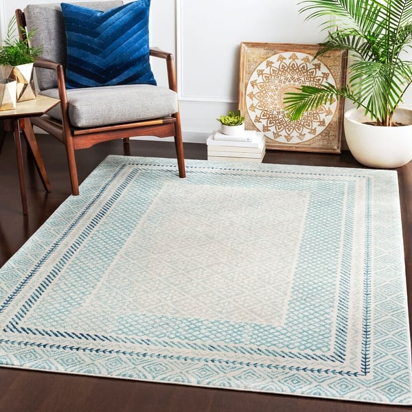 slide 2 of 11, Artistic Weavers Seabrooke Moroccan Tile Area Rug