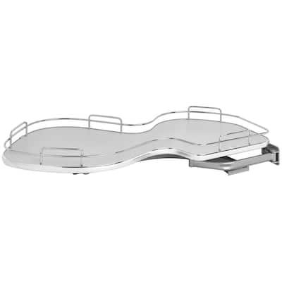 Rev-A-Shelf 5371 Series Right Handed Pull Out Blind Corner Kitchen
