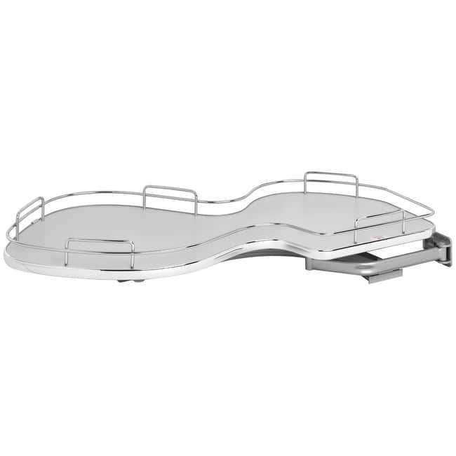 Rev-A-Shelf 5371 Series Right Handed Pull Out Blind Corner Kitchen