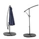 preview thumbnail 23 of 49, Best Choice Products 10ft Offset Hanging Market Patio Umbrella