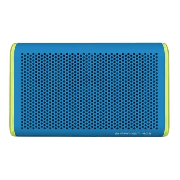 Braven 405 Wireless Portable Bluetooth 2100 mAh Waterproof Speaker - Energy