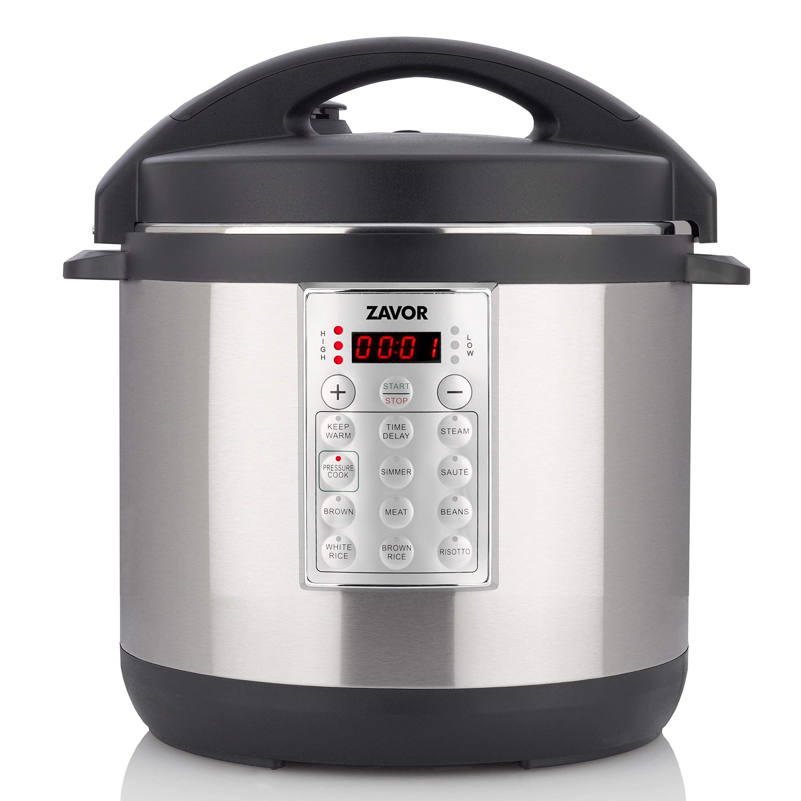 6 quart clearance electric pressure cooker