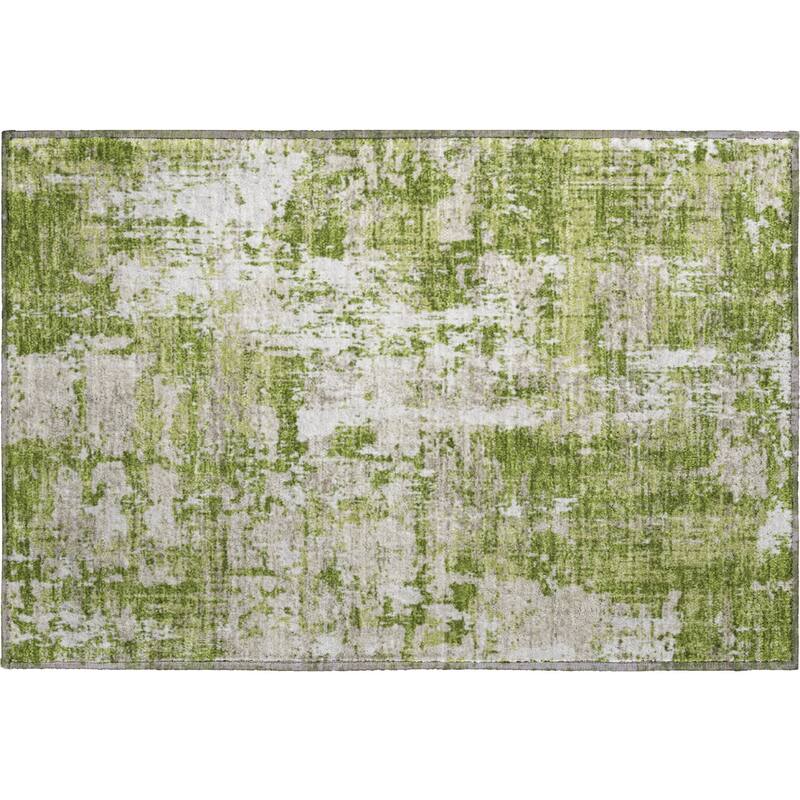 Premium Washable Super Soft Abstract Acree Mayfield Rug
