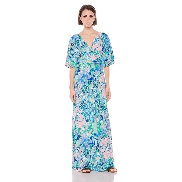 lilly maxi dress