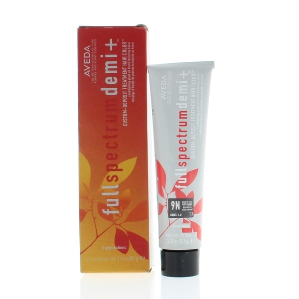 shop aveda full spectrum demi custom deposit treatment aveda full spectrum demi color chart