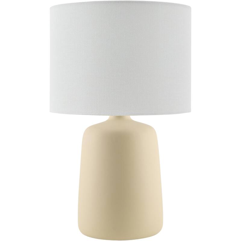 Livabliss Elio Traditional Accent Table Lamp - 16"H x 10"W x 10"D