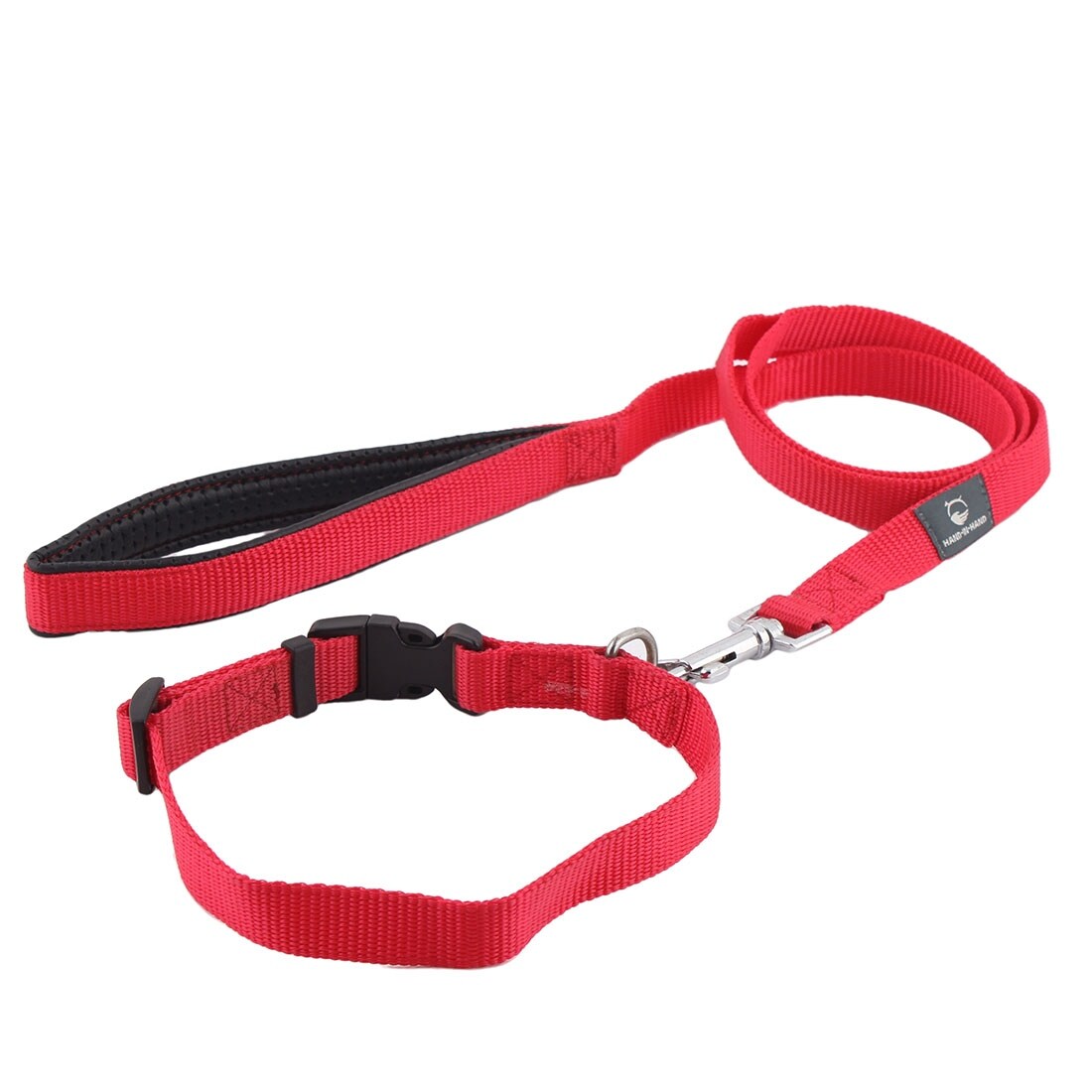 belt style dog collar