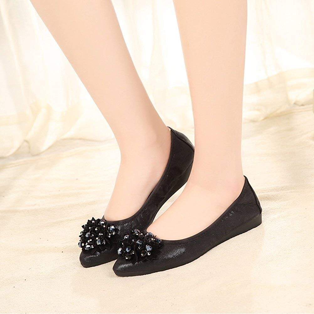 meeshine ballet flats