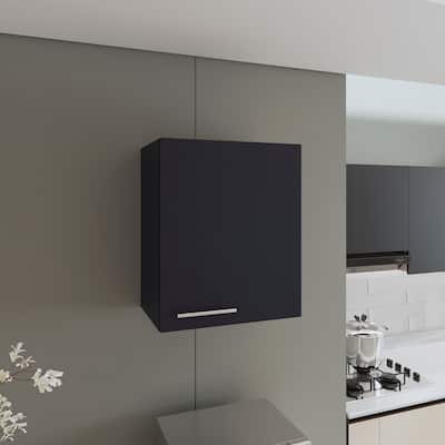 Manchester 20" Wide One-Door and Two Shelves Wall Cabinet