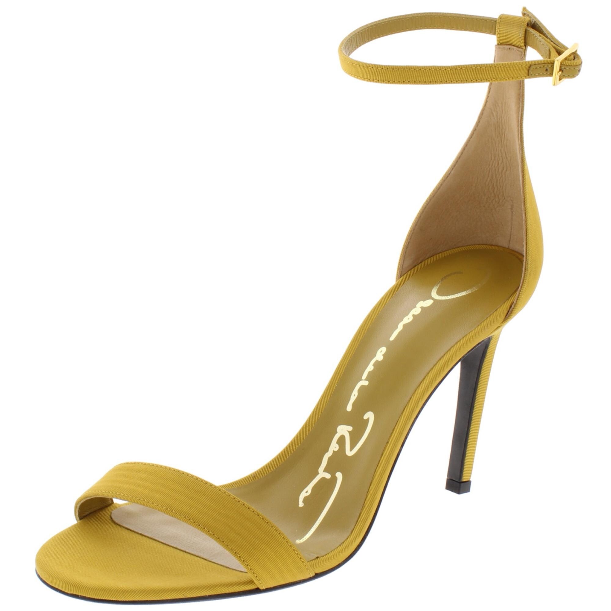 oscar de la renta heels