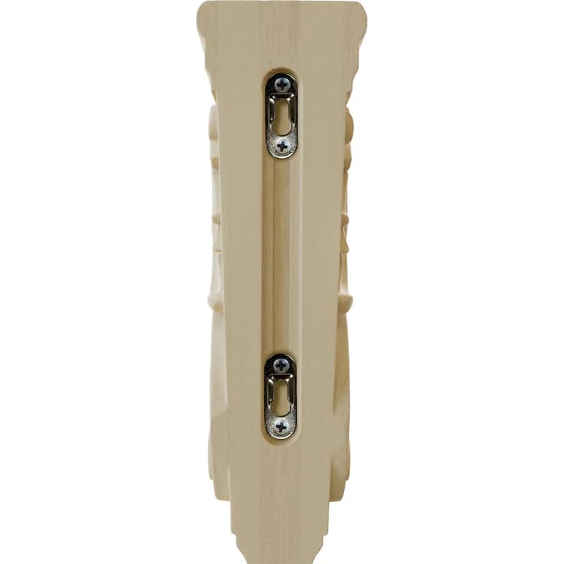 Hudson Acanthus Wood Corbel