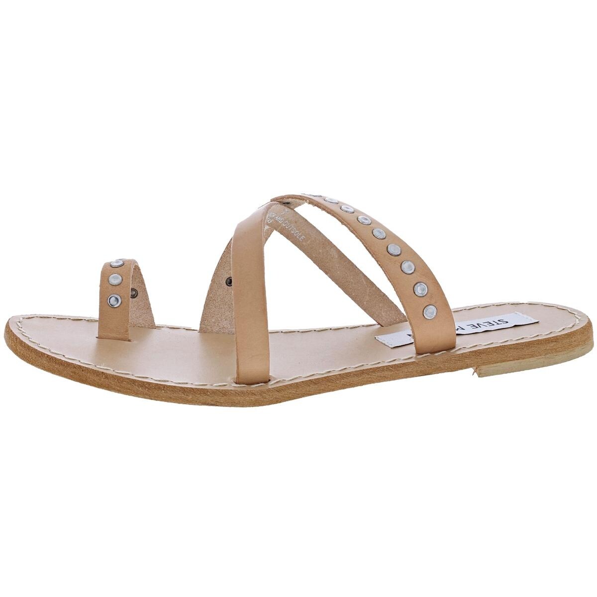 steve madden criss cross flats