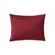 preview thumbnail 5 of 5, Tommy Bahama Holiday Marlin Red Throw Pillow