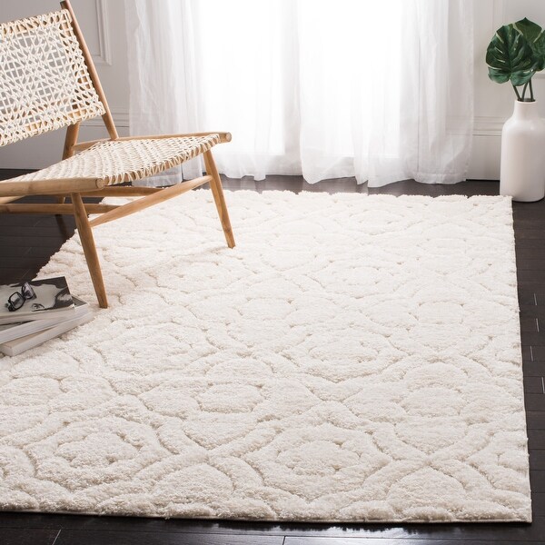 Safavieh Memphis Shag Angeliene Rug. Opens flyout.