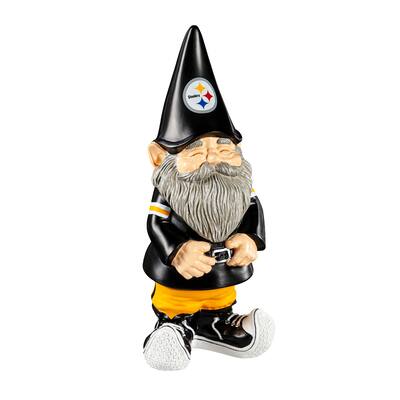 Pittsburgh Steelers 11 in. Garden Gnome