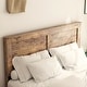 preview thumbnail 34 of 48, Wooden Platform Bed Frame with Large Under Bed Storage