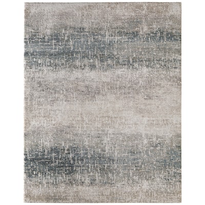 Maddon R39R5 Abstract Modern Area Rug