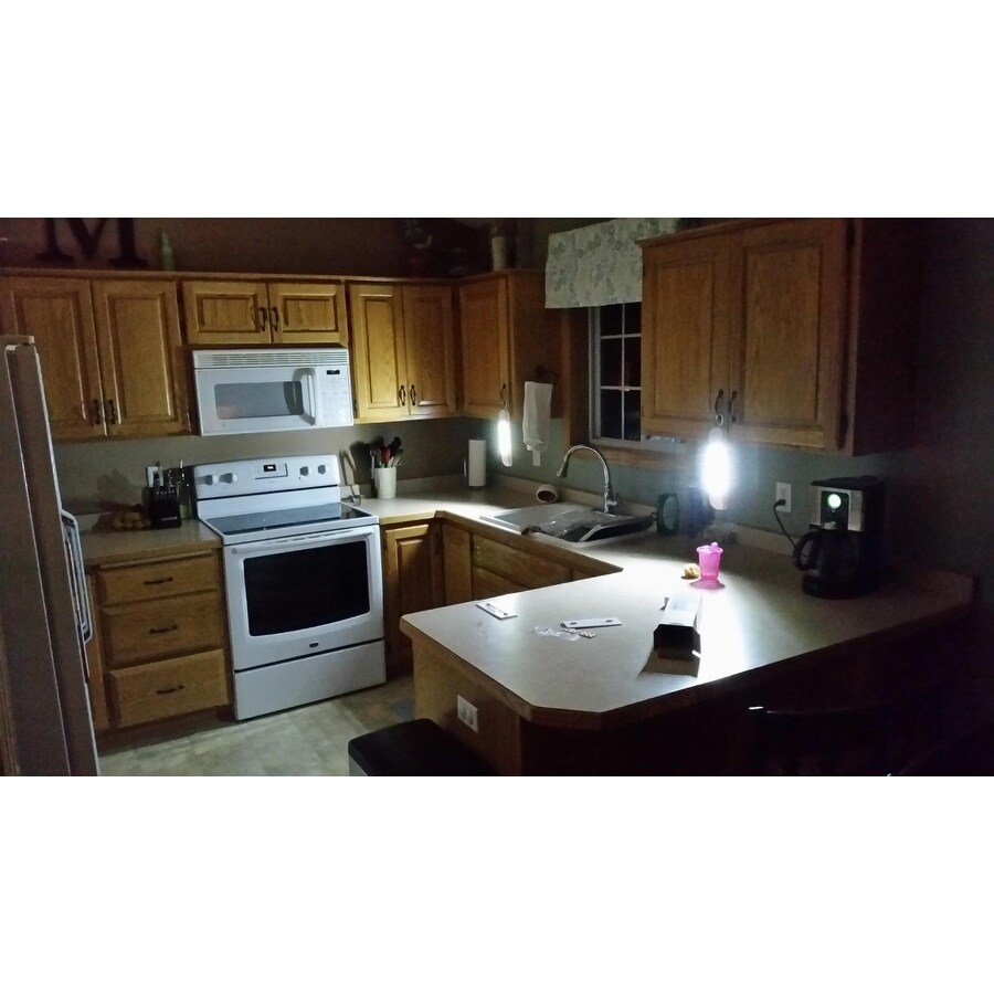 Shop Wireless Battery Powered Pir Motion Sensor Led Under Cabinet