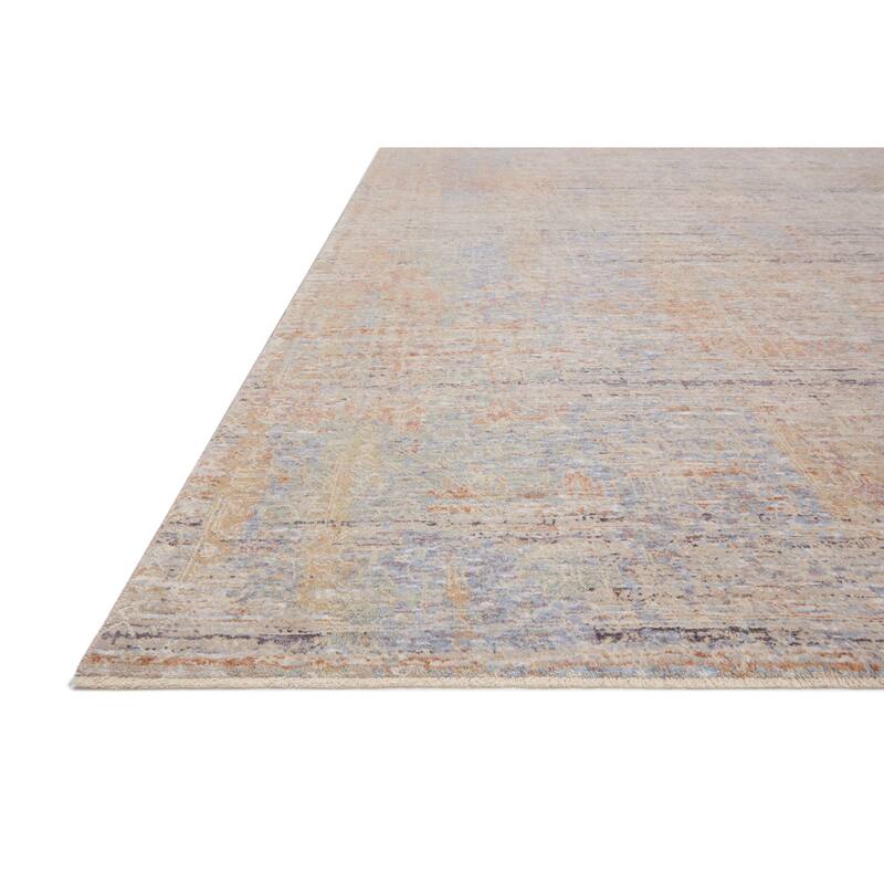 Alexander Home Artysan Abstract Mid-Century Modern Area Rug