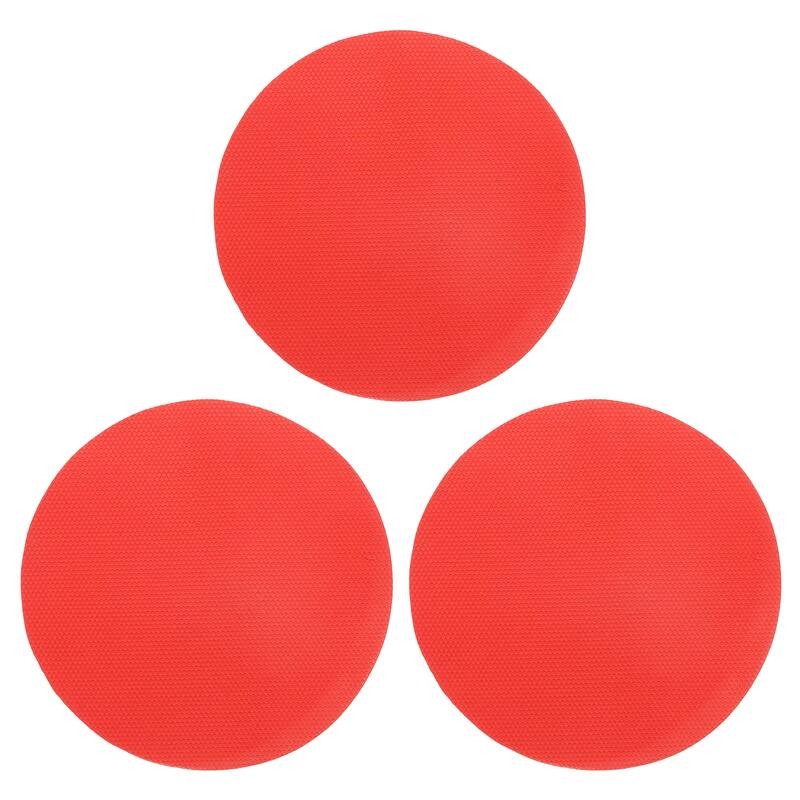 3Pcs Rubber Jar Opener Grippers Pads, Multi-function Grippers Pads