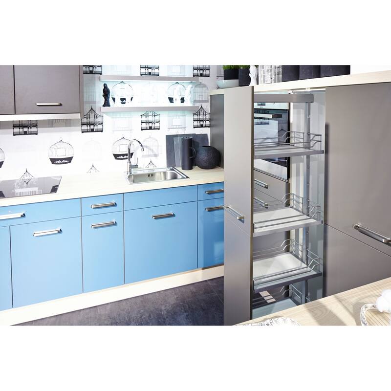 Kessebohmer Dispensa Series 10" Trays for 31-1/2" to 47-1/4" Small