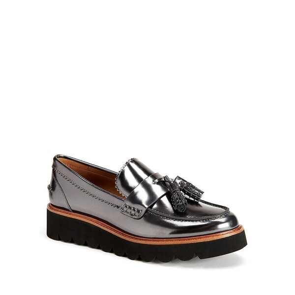 coach platform shoes