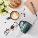 preview thumbnail 41 of 45, vancasso STARRY Stoneware 4-Piece Coffee Mug Set 12oz/16oz