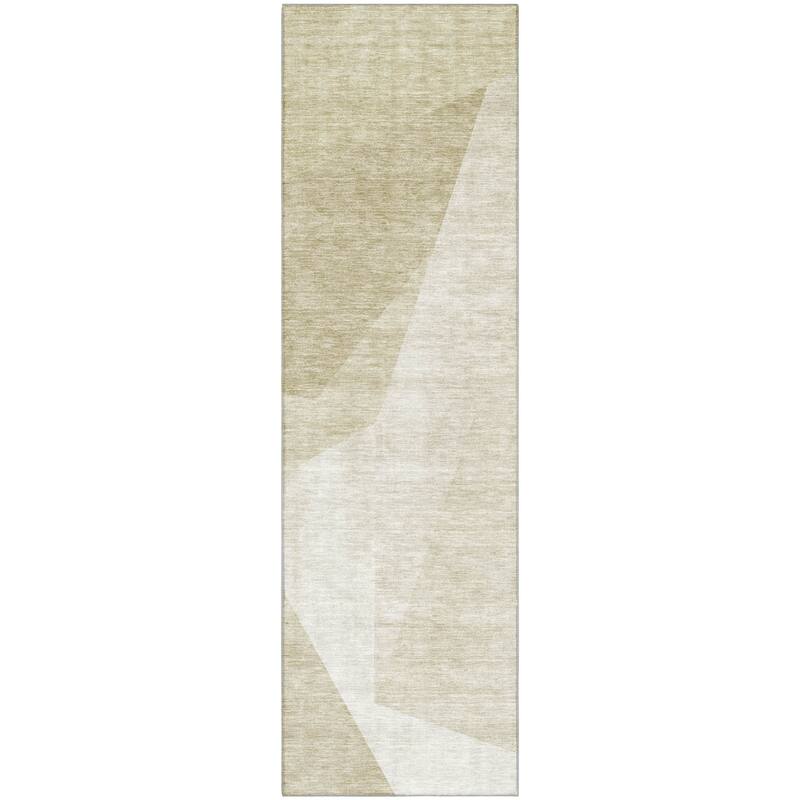 Premium Washable Super Soft Modern Deco Mayfield Rug