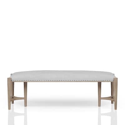 Modern & Contemporary Bench with Cushuion