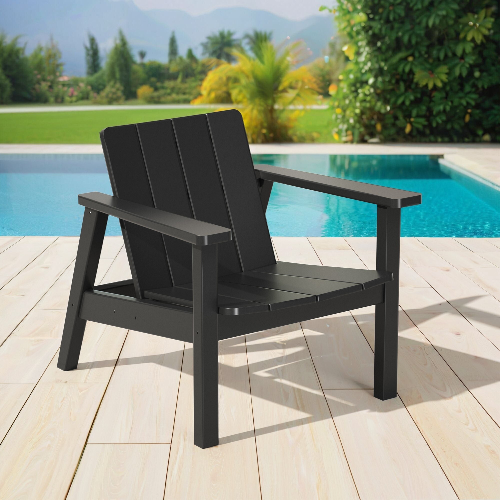 Low back patio chairs discount