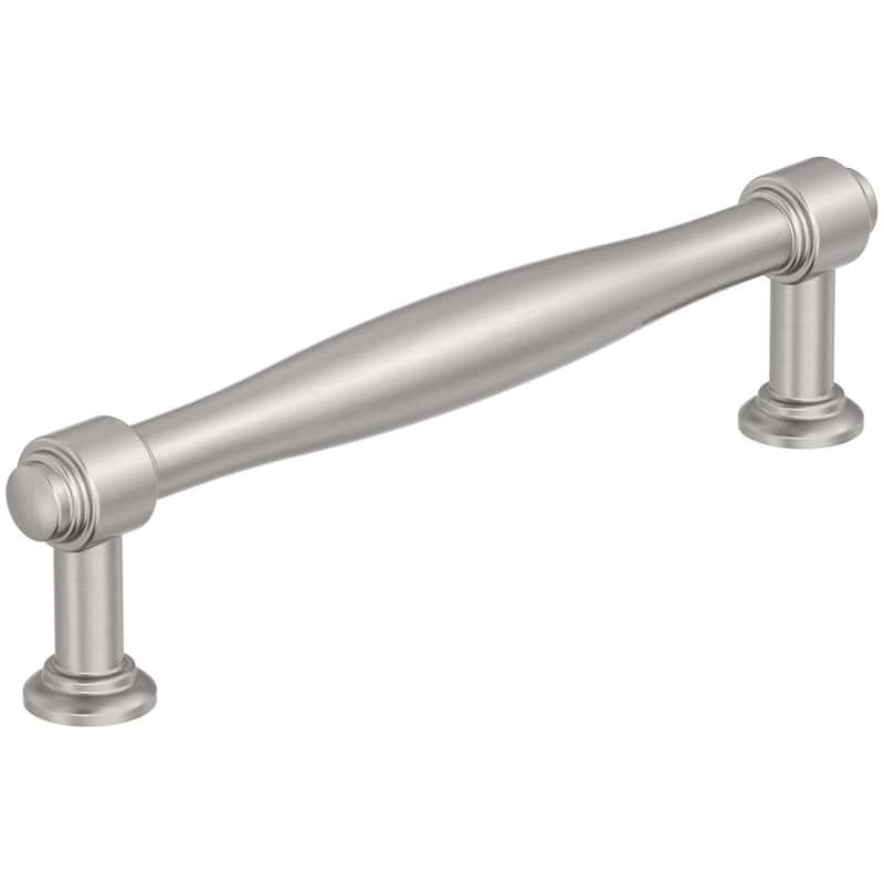 Amerock BP37723 Enlivity 5-1/16" Center to Center Bar Cabinet Pull - Satin Nickel