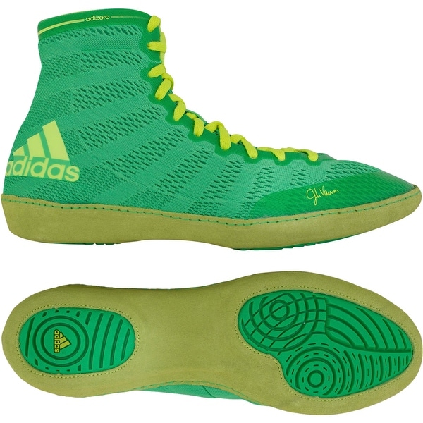Wrestling Shoes - Flash Lime/Yellow 