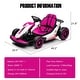 preview thumbnail 11 of 16, Electric Go Kart for Kids