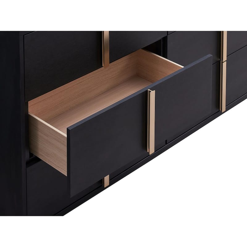 Medici 6-drawer Dresser